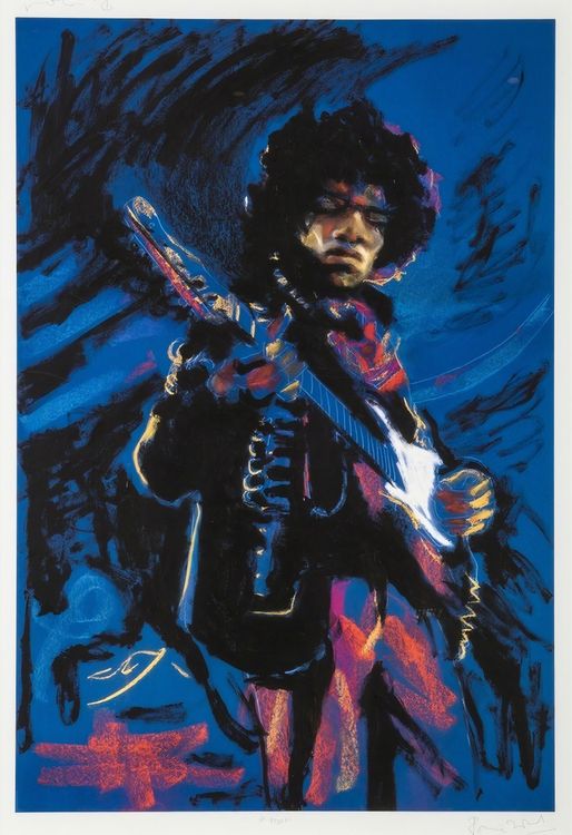 Ronnie Wood | Elvis | Buy & Sell | FairArt