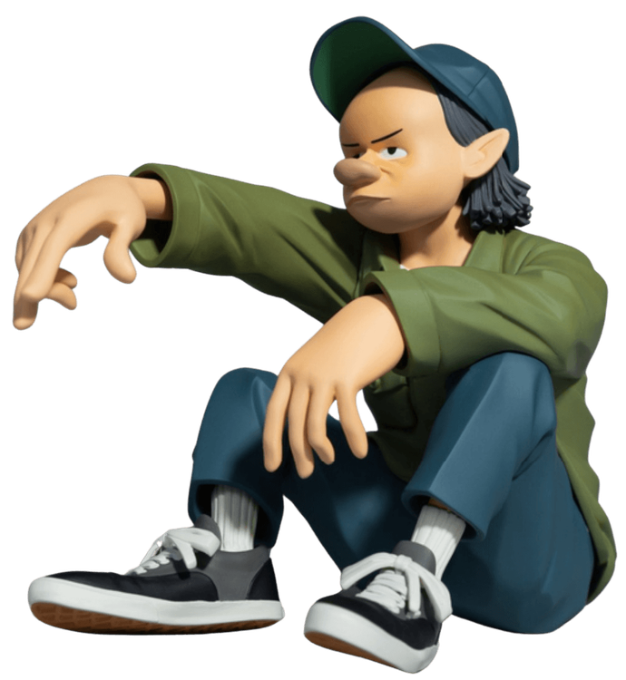 Yusuke Hanai | Mr. Stoop (Special Colourway) | Buy & Sell | FairArt
