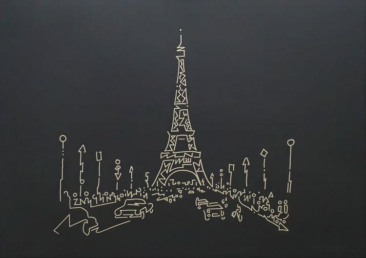 Yoon Hyup (YNHP) | In The City | Buy & Sell | FairArt