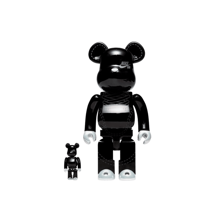 Bearbrick | Nike SB 400% & 100% | Buy & Sell | FairArt