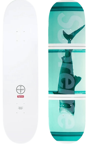 Supreme Damien Hirst Sheep Skateboard Deck Multicolor - SS25