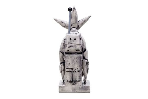 Futura | Neighborhood Pointman Incense Chamber (White) | Buy