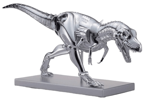 small_Hajime_Sorayama_T_Rex_Cy