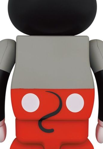Javier Calleja | Bearbrick x Disney x Mickey Mouse 100