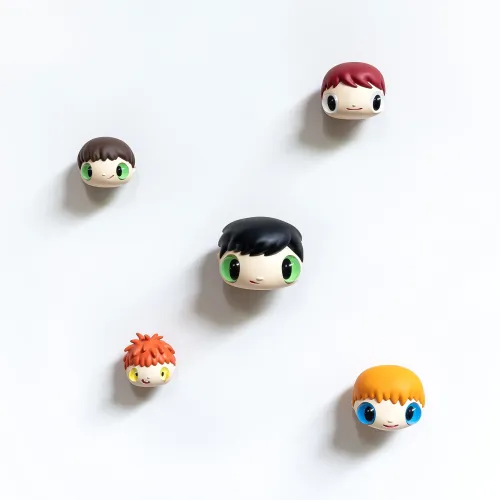 Javier Calleja | Hooks Heads ver.1 | Buy & Sell | FairArt