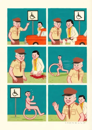 Joan Cornella | Hopity | Buy & Sell | FairArt