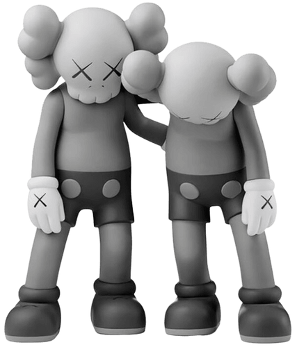 Kaws | Along The Way (Grey) | Buy & Sell | FairArt