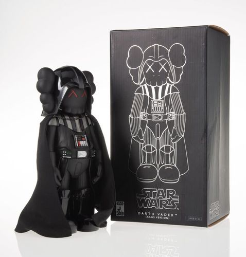 Kaws | Darth Vader | Buy & Sell | FairArt