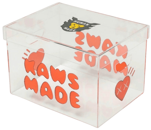 Kaws | KAWS x Human Made Storage Box | Buy & Sell | FairArt