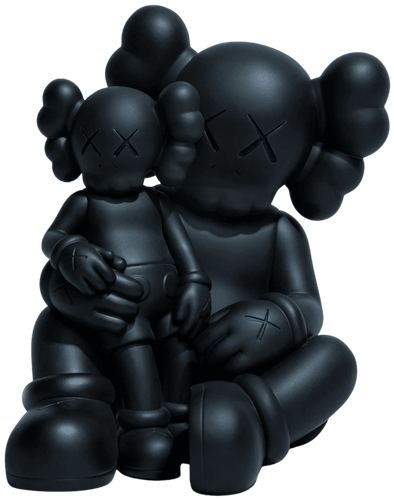 Kaws: Holiday Changbai Mountain (Black) Collectible by Kaws - Buy