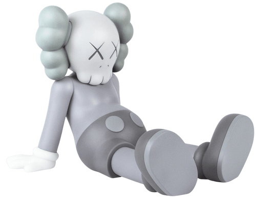 Kaws | Kaws: Holiday Taipei (Grey) | Buy & Sell | FairArt