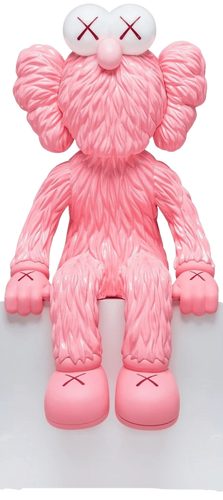 Kaws | Seeing (Pink) | Buy & Sell | FairArt
