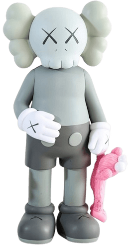 Kaws | Share (Grey) | Buy & Sell | FairArt