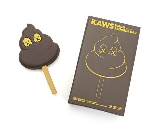 Kaws | Warm Regards Bar (Chocolate) | Buy & Sell | FairArt