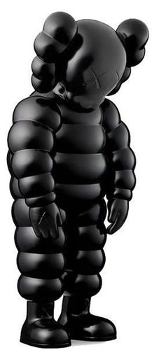 Kaws | What Party Figure (Black) | Buy & Sell | FairArt
