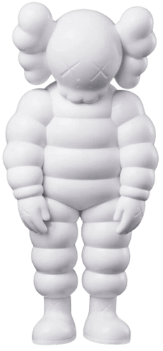 その他 MEDICOM TOY - KAWS WHAT PARTY WHITE small_Kaws_What_Party_Figure_W