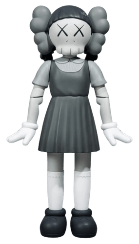 Kaws | Young-Hee Figure (Monotone) | Buy & Sell | FairArt