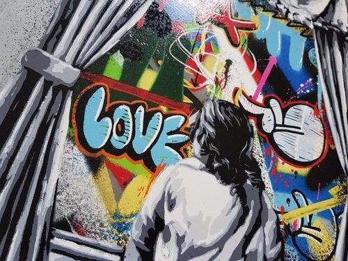 【新品】Martin Whatson「FIGURE AT THE WINDOW」 Figure at the Window Main ed | Martin Whatson-figure-at-the