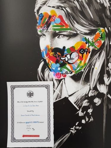 Martin Whatson | La Cage Et Les Deux Âmes | Buy & Sell | FairArt