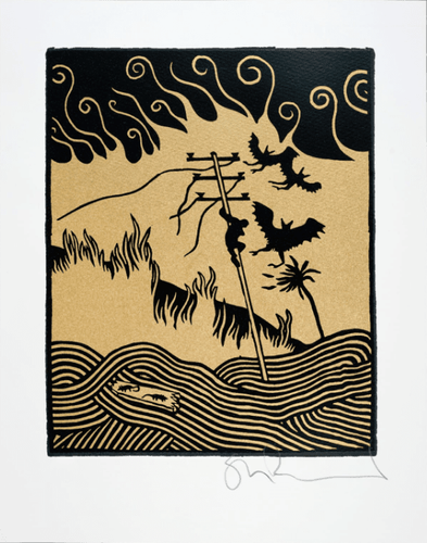 Stanley Donwood | Foreclosure (2024) | Buy & Sell | FairArt