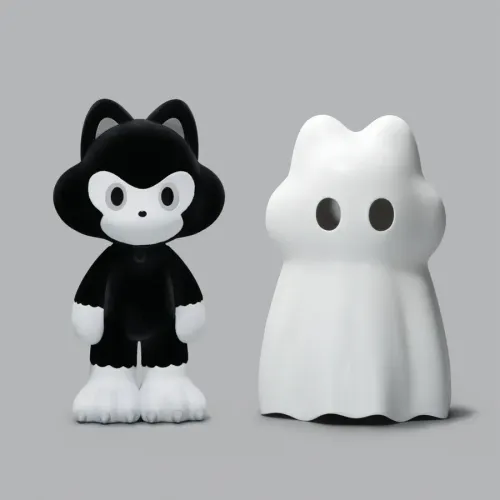 TIDE ide tatsuhiro イデタツヒロ ぬいぐるみ フィギュア TIDE (Ide Tatsuhiro) | Blanket Sculpture Release Infomation | FairArt