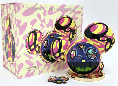 small_Takashi_Murakami_Melting