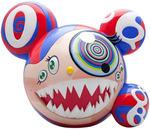 Takashi Murakami | Mr. Dob Figure | Buy & Sell | FairArt