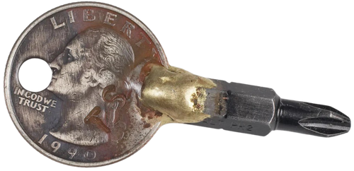 Quarter Screw – Tom Sachs Store TomSachs Quarter Screw トム 