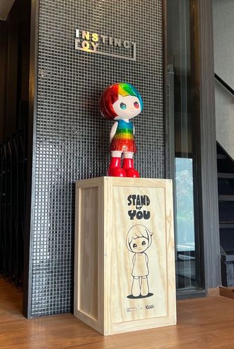INSTINCTOY Yousuke Ueno HAPICO セット 直筆サイン INSTINCTOY Yousuke Ueno HAPICO セット 直筆サインの通販 by