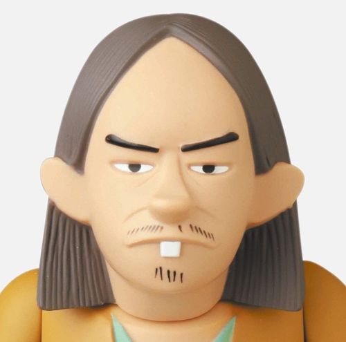 Bum San VCD Sculpture by Yusuke Hanai - Buy & Sell Yusuke Hanai