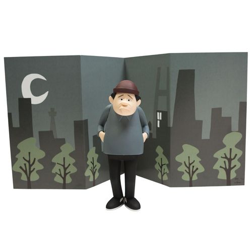 Yusuke Hanai | Mr. Stoop | Buy & Sell | FairArt