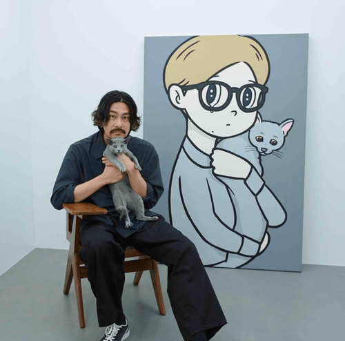 Yuya Hashizume - 33 Artworks Available | Buy & Sell | FairArt
