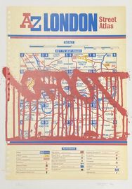 10Foot | Long Dark Tunnel (Silver Poster) | Buy & Sell | FairArt