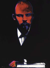 Andy Warhol | Lenin (FS II.402) | Buy & Sell | FairArt