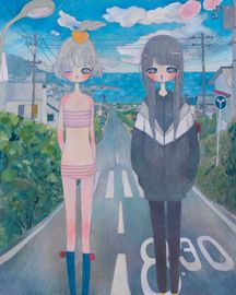 Aya Takano | Let's Go To The Battle | Buy & Sell | FairArt