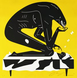 Cleon Peterson - 271 Artworks Available | Buy & Sell | FairArt