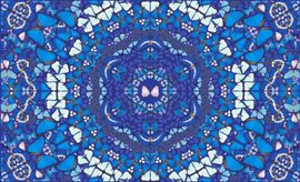 Damien Hirst | H18-2 Chameleon (The Kaleidoscopes) | Buy & Sell