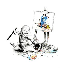 Dran | SHIT FRIENDS (CACA) (2018) | Available for Sale | Artsy