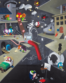 Edgar Plans - 30 Artworks Available | Buy & Sell | FairArt