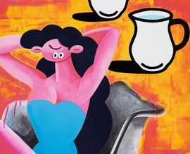 Face Oka - 15 Artworks Available | Buy & Sell | FairArt