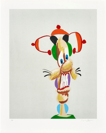 George Condo - 14 Artworks Available | Buy & Sell | FairArt