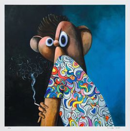 George Condo: One Hundred Women: Schmidt, Stacey, Brehm