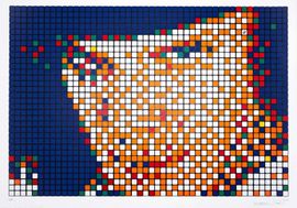 Invader | 3D Little Big Space | Buy & Sell | FairArt