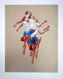◆James Bullough◆Oblivion FLOAT_creditBenjaminBriscoeWhi