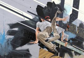 James Bullough - 28 Artworks Available | Buy & Sell | FairArt