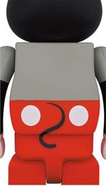 Javier Calleja | Bearbrick x Disney x Mickey Mouse 1000% | Buy