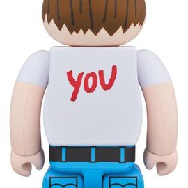 Javier Calleja | Fuck You' BE@RBRICK (1000%) | Buy & Sell | FairArt