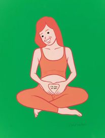 Joan Cornella | Send Yourself Nowhere (Silkscreen) | Buy & Sell