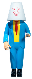 Idiotmeter Man (Green) Sculpture by Joan Cornella - Buy & Sell