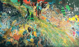 The Founders Print by Jose Parla - Buy & Sell Jose Parla Prints